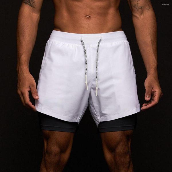 Pantalones cortos para hombre 2023 camuflaje baloncesto Joggers pantalones de chándal bolsillo con cremallera Casual secado rápido negro verano malla pantalones cortos