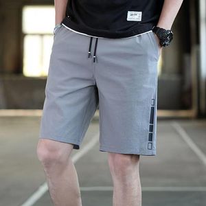 Heren shorts heren sport zomer casual loslopende mand bal broek voor mannelijke tiener strand korte broek met pocketwearmen's