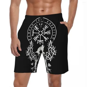 Herenshorts Heren Board Grappig V- Casual zwembroek Cool 3D-print Comfortabel Sport Trendy Grote maten Strand