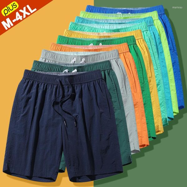 Shorts pour hommes hommes Camping mâle haute qualité doublure intérieure Boading pantalons courts Cool maison portant garçon Streetwear