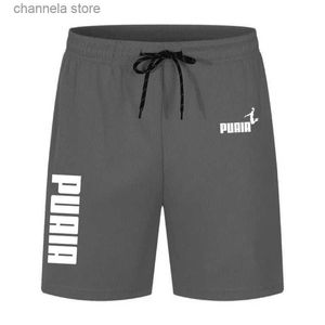 Shorts voor heren Casual shorts voor heren Nieuw in Polyester Mesh Shorts Vier seizoenen Gym Fitness Ademend Elastisch trekkoord Hardloopsportshorts T240227