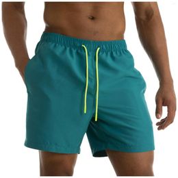 Shorts pour hommes Hommes Mode Beaching Pantalon court Sweatshorts Fitness Jogger Casual Gyms Grande Taille