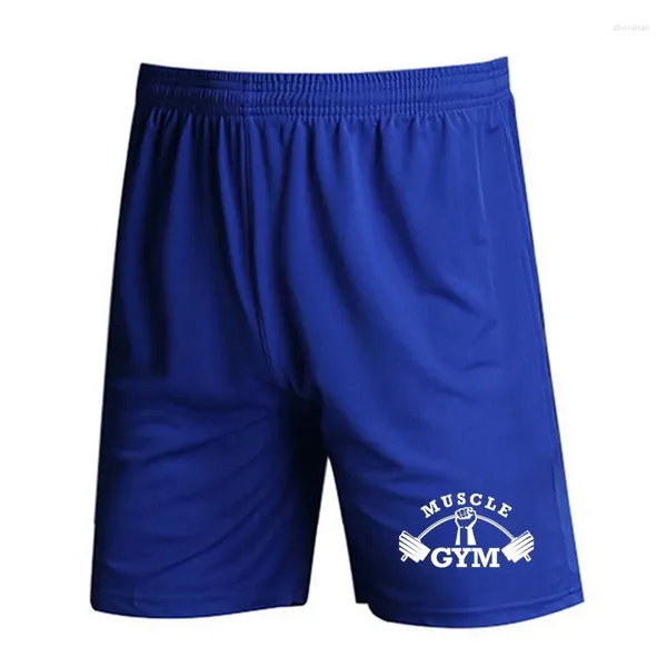 Pantanos cortos para hombres gimnasio músculo verano básico baloncesto transpirable malla entrenamiento seco rápido boxeador de boxeadores pantalones