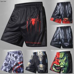 Heren Shorts Heren Running Shorts Muay Thai Boxing Shorts voor heren Kickboksen Vechten MMA Trunks Sanda Grappling Bjj Sport Heren korte broek 230726