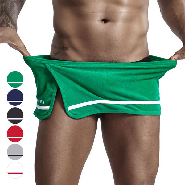 Shorts pour hommes Shorts en velours côtelé pour hommes Jupe Serviette pour hommes Pantalons de survêtement Wear Home Sexy Pyjama Velvet Vintage Shorts 230613