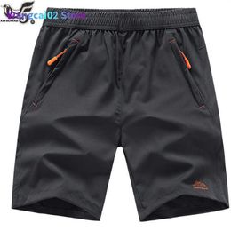 Shorts pour hommes Shorts pour hommes Grande taille L ~ 7XL 8XL 9XL 10XL été hommes shorts de plage homme slim fit bermuda masculina joggers sports running musculation 022023H