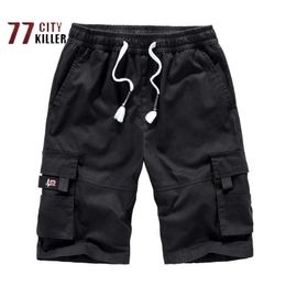 Shorts pour hommes Shorts tactiques pour hommes en plein air alpinisme chasse pêche cinq pantalons hommes été coton ample plusieurs poches short militaire G221214