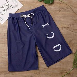 Shorts pour hommes Hommes Shorts Designer Lettre Imprimer Pantalon court Mode Summer Beach Relaxed Loose Maillots de bain Board Beach Pant M-3XL T230410