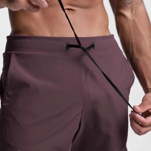 Shorts pour hommes hommes été fitness bodybuilding homme gymnases entraînement mâle tissé respirant séchage rapide vêtements de sport jogger plage pantalon court