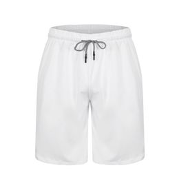 Shorts pour hommes hommes été Sports de plein air décontracté séchage rapide Gym luxe Cortos De Hombre Fitness