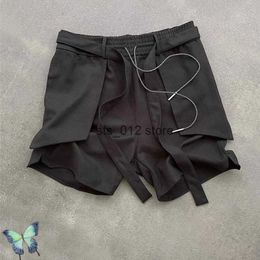 Shorts pour hommes Hommes Femmes ADF Streamer Respirant Breechcloth Cordon Pantalon Court Arnodefrance Shorts T230303