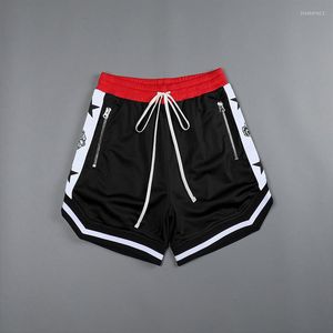 Heren Shorts Heren Casual Zomer Hardlopen Fitness Sneldrogende Sport Korte Broek Losse Basketbal Training Joggingbroek