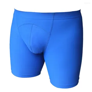 Herenshorts Compressie voor heren BaseLayer Bodybuilding-legging Kleding Actieve fitness Atletische training Spier