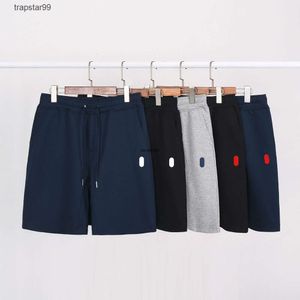 Heren shorts heren designer shorts shorts zomer mode polo korte knie lengte print casual mode zweetbroeken m-2xl