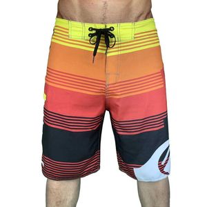Pantalones cortos para hombres pantanos pantalones cortos de gran tamaño de gran tamaño para la piel de durazno de durazno pantalones de playa de secado rápido 2020 J240426