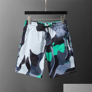 Heren shorts Heren plus size poolstijl zomerkleding met strand uit de straat pure katoenen drop levering kleding kleding Otkez