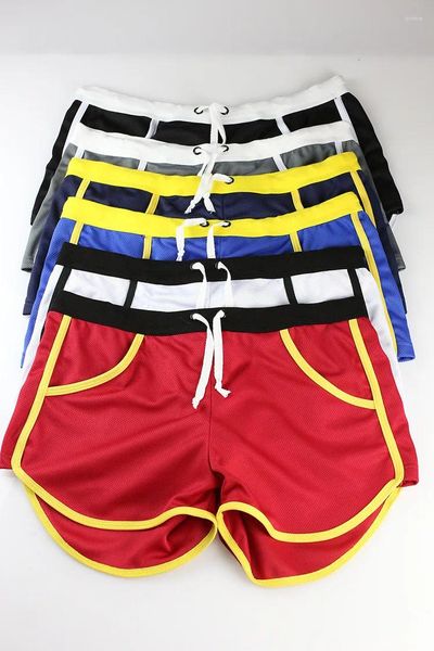 Shorts pour hommes Hommes Séchage rapide Vêtements Plage Vacances Noir Pour Homme M-XXXL Short Trunks Été Casual Sexy