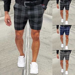 Shorts masculins shorts pour hommes shorts de cargaison d'été Nouvelles affaires décontractées pour hommes shorts de jambe flore pantalon court pantalon extensible