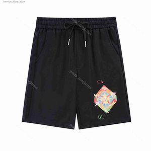 Herenshorts Herenshorts Designershorts Casaa New Bedrukte shorts Tennis Club Court shorts met letterprint Hoge kwaliteit streetwear maat M-2XL Q240305