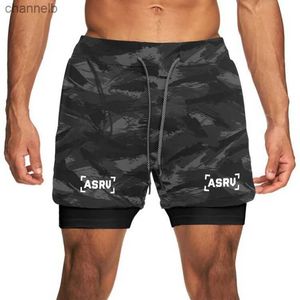 Shorts pour hommes Shorts pour hommes Pantalons de fitness Stretch Summer Gym Training Short Fashion Multi Pocket Séchage rapide Respirant Camouflage Pant Plus Big Size M-5XL L230518