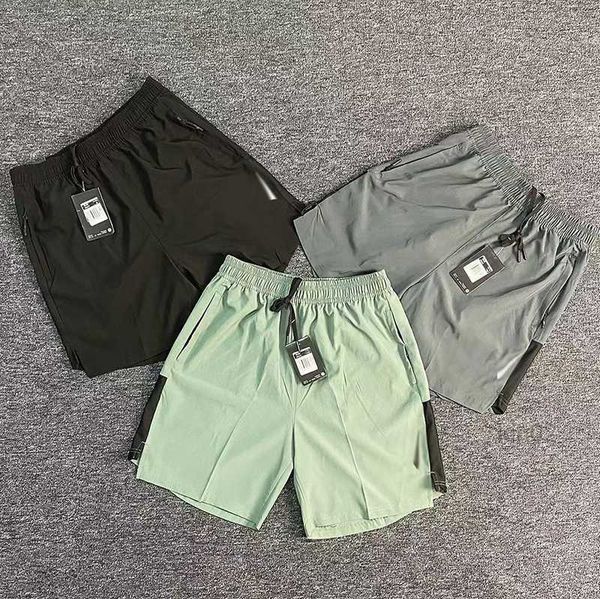 Pantalones cortos para hombres Pantalones cortos para hombres para hombres Gimnasio corto Diseñador Fútbol Playa Pantalones de fútbol Jogger Shortwigs Voleibol masculino Tenis Masculino Cintura elástica 9rxs