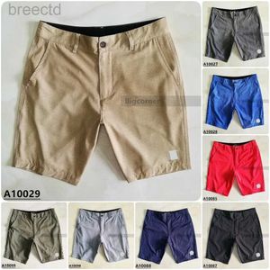 Shorts pour hommes Shorts pour hommes Short pour hommes Short de plage Bermuda # Séchage rapide #Imperméable #Estampage #46cm/18 #4 poches #A1 24325