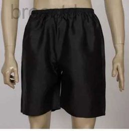 Pantalones cortos para hombres Pantalones cortos para hombres Seda de morera Ocio para hombres Verano Seda Corto ELÁSTICO Taza de mantequilla Seda Cool 24325