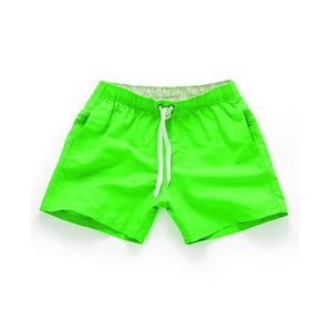Shorts pour hommes Shorts pour hommes été hommes décontracté taille moyenne shorts de plage solide droit Drsstring shorts quatre couleurs S-2XLC240402