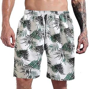 Shorts pour hommes Hommes Slim Fit Swim Trunks Hommes Board Sultry Long 5XL