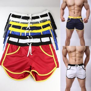 Shorts pour hommes Mens Summer Casual Sports Trunks For Boys Beach Short PantsMen's Naom22