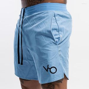 Herenshorts Heren Zomer Hardlopen Sport Joggen Fitness Sneldrogend Man Gym Kleding Casual Bodybuilding Compressie Korte broek Heren