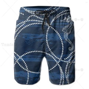 Pantalones cortos para hombres Traje de baño para hombre Trajes de baño y cuerdas Troncos para hombres Traje de baño Hombre Ropa de playa Pantalones cortos Pantalones cortos