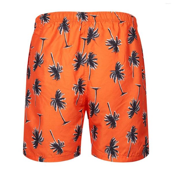 Shorts pour hommes Hommes Maillots de bain Hawaii 3D Digital Print Board Cordon de serrage Coupe décontractée Summer Beach Plus Taille Swim