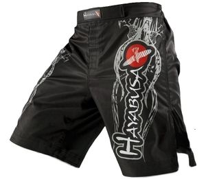 Shorts pour hommes MMA dragon noir Eagle sous-titres sport pantalon d'entraînement de boxe respirant mma court short de kickboxing court muay thai boxeo mma 230712