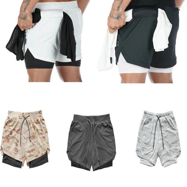 Short masculin jogging fitness basket-ball sportives loisirs