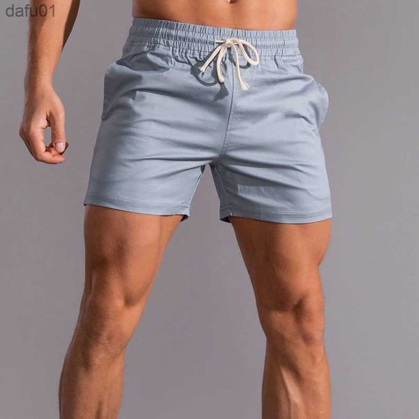 Shorts pour hommes Nouvelle Arrivée Casual Homme Été Rose Shorts 6 Couleurs L230520