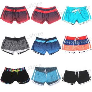 Shorts para hombres Nuevo con etiquetas Mujeres pantalones cortos Bermudas Dry Seckshorts Camuflage Beachshorts Lady Casual Shorts Board Shorts Ajustable T240408