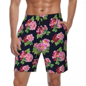 Shorts pour hommes Northeast Printing Board Summer Cool Fashion Y2K Funny Beach Pantalons courts Hommes Running Quick Dry Graphic Swim Trunks