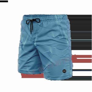 Shorts pour hommes pantalons de plage pour hommes extérieurs légers surf maillots de bain impression numérique Performance shorts d'eau 240226