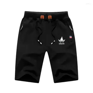 Herenshorts Pantalones Cortos De Verano Para Hombre Holgados Informales Gimnasio Culturismo Deportes Al Aire Libre Playa Ma