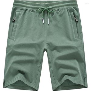 Hommes Shorts Pantalons Coton Fit Slim Élastique Sport Homme Casual Running Trendyol Pantalons De Survêtement Homme Vêtements