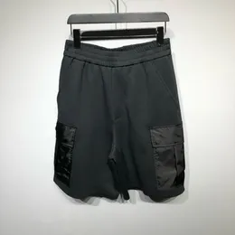 Short homme style polaire vêtements d'été avec plage hors de la rue pur coton lycra 14 ans