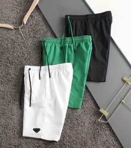 Shorts masculins de style polaire usure d'été avec plage hors de la rue coton pur lycra 2ee 66