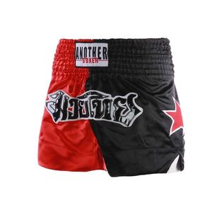 Shorts pour hommes Professional Fight Boxing Trunks Garçons Filles Hommes Femmes Taille XS-XXXL Muay Thai Shorts Mma Grappling Kicking Short-pants Boxeo 230712