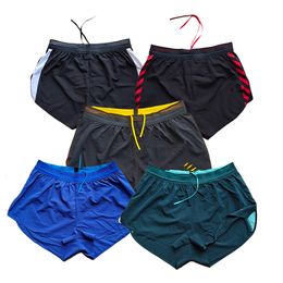 Pantalones cortos para hombre, pantalones cortos profesionales para hombre, pantalones cortos para maratón, pantalones deportivos para correr de larga distancia, mallas de campo personalizables 230510