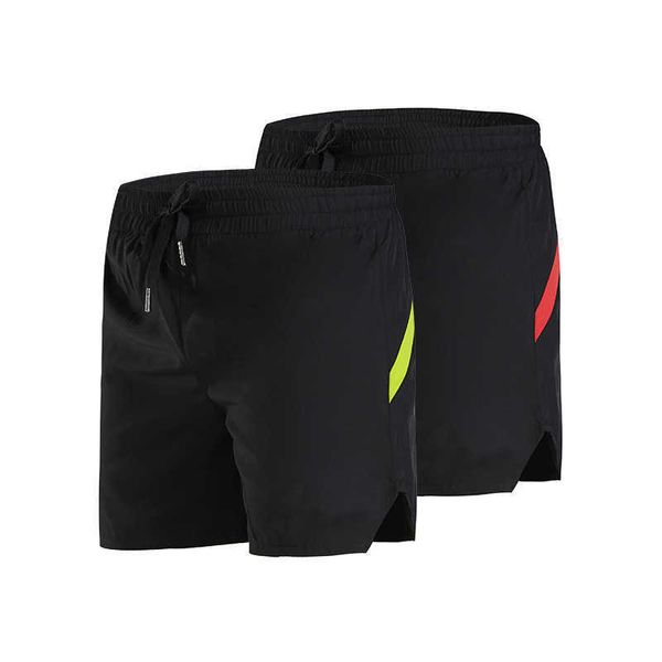 Pantalones cortos para hombres Pantalones cortos Fitness Verano Nuevos hombres Transpirables sueltos Maratón Pantalones cortos para correr Pantalones cortos deportivos de secado rápido No se desvanecen Pantalones cortos G230131