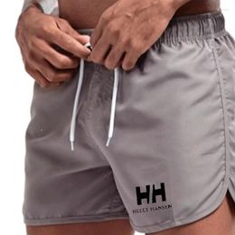 Herenshorts Sneldrogend strand voor heren en dames Zwemkleding Ondergoed Sport Gym Running Fashion