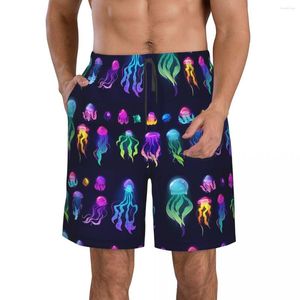 Shorts pour hommes nage à sec rapide pour hommes Swimwear Man Swimsuit Swim Trunks Summer Bathing Beach Wearfishfish sous l'eau