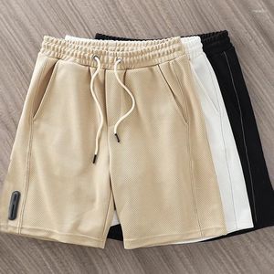 Pantalones cortos para hombres corriendo hombres mujeres ropa ejercicio deportes interior gimnasio spandex jogging fitness fútbol ciclismo 2024 e94