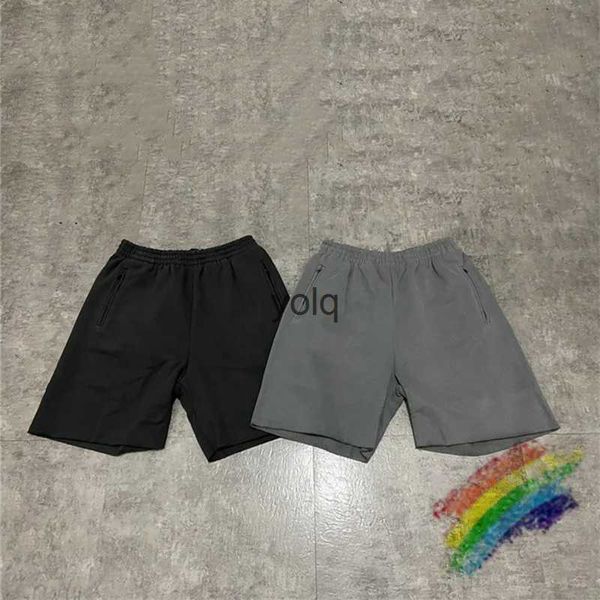 Shorts pour hommes Saison 6 Shorts Hommes Femmes Hip Hop Lavé Faire vieux 1 1 Haute qualité W Shorts à l'intérieur de la saison Tag Breechesyolq